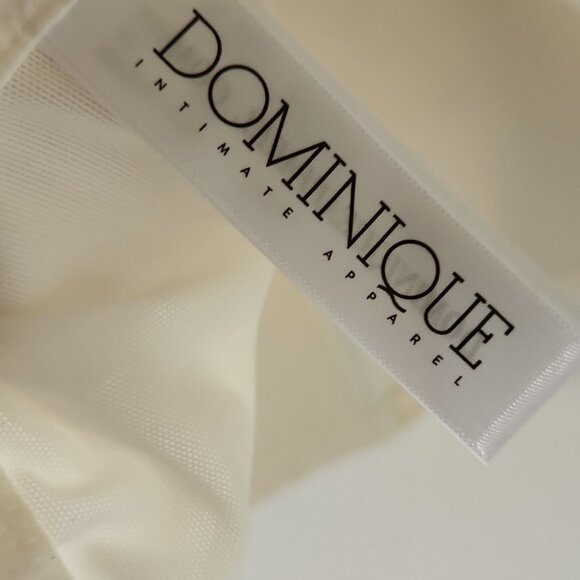 DOMINIQUE | Paige Underwire Bustier 8500 In Bone cream Sz 42D - Picture 5 of 7